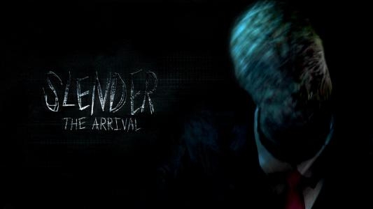Slender: The Arrival fanart