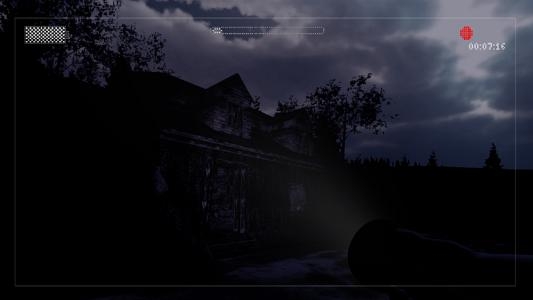 Slender: The Arrival screenshot