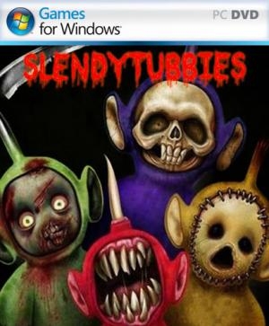 Slendytubbies