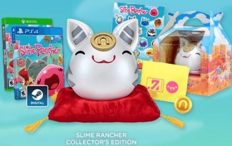 Slime Rancher [Collector's Edition]