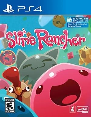 Slime Rancher