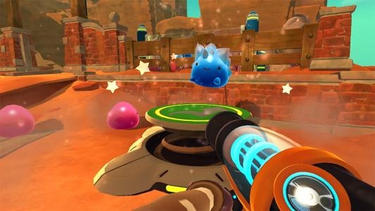 Slime Rancher: Plortable Edition screenshot