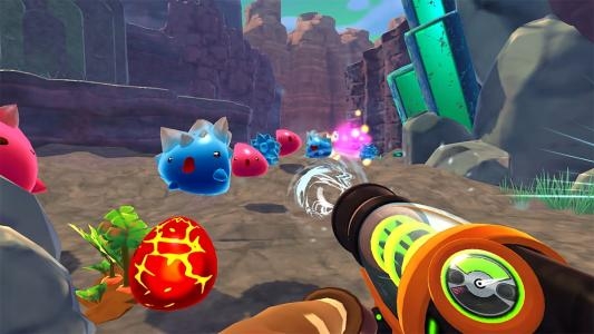 Slime Rancher: Plortable Edition screenshot