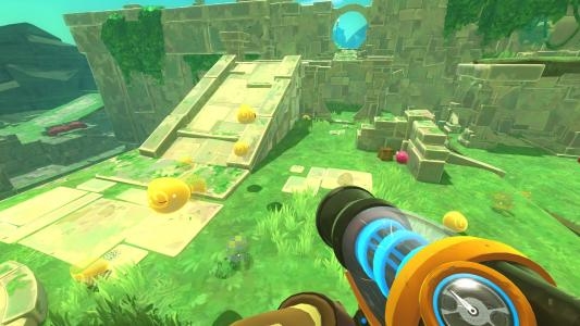 Slime Rancher screenshot