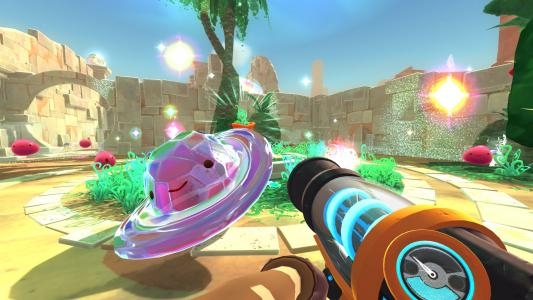 Slime Rancher screenshot