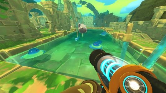 Slime Rancher screenshot