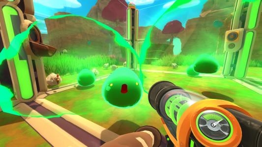 Slime Rancher screenshot