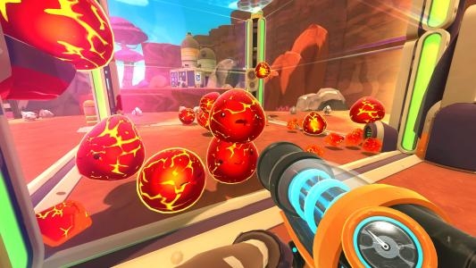 Slime Rancher screenshot