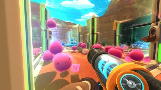 Slime Rancher screenshot