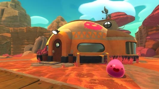 Slime Rancher screenshot