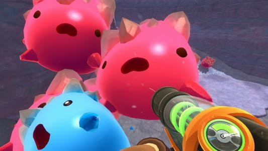 Slime Rancher screenshot