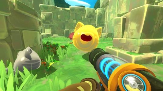 Slime Rancher screenshot