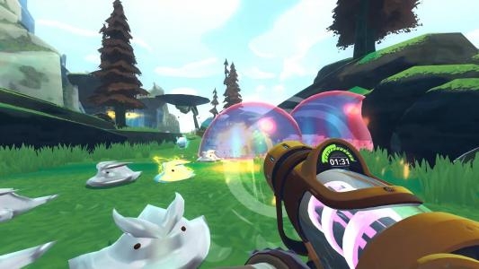 Slime Rancher screenshot