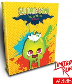 Slime-san: Collector's Edition