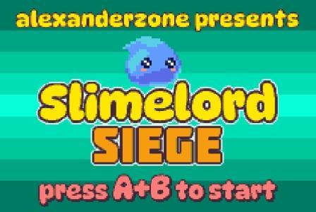 Slimelord Siege