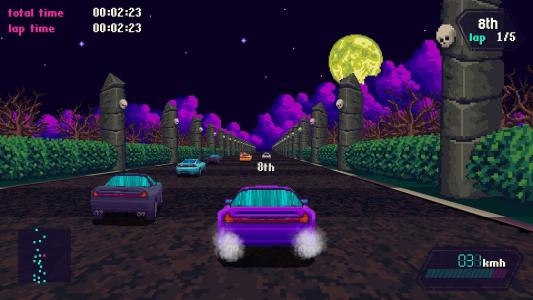 Slipstream screenshot