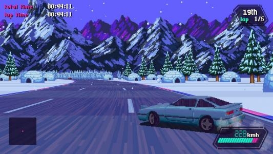 Slipstream screenshot