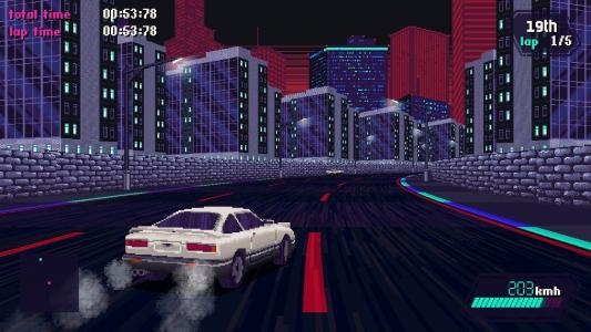 Slipstream screenshot