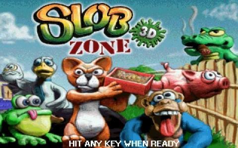 Slob Zone 3D fanart