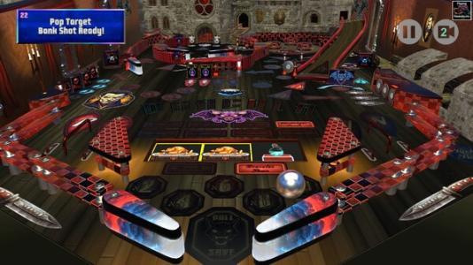 Slot Shots Pinball Ultimate screenshot