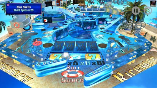 Slot Shots Pinball Ultimate screenshot