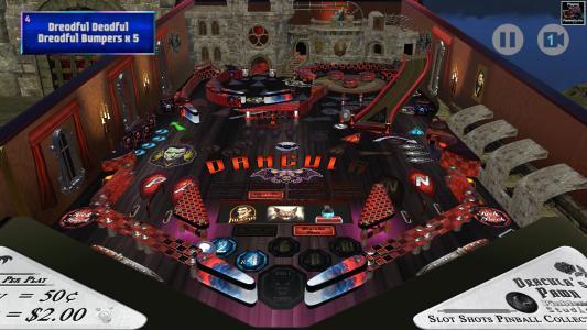 Slot Shots Pinball Ultimate screenshot