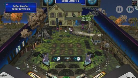 Slot Shots Pinball Ultimate screenshot