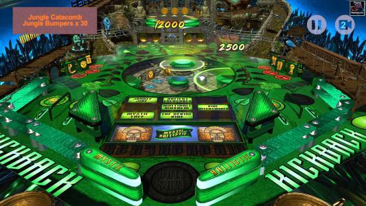 Slot Shots Pinball Ultimate screenshot