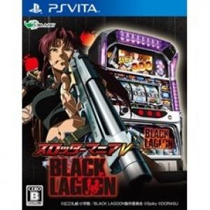 Slotter Mania V: Black Lagoon