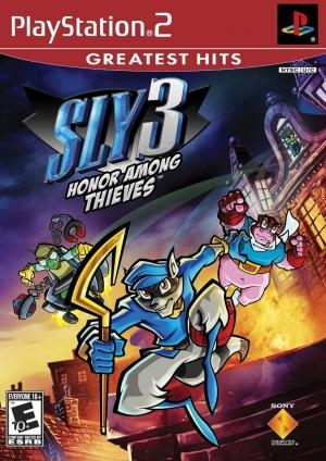 Sly 3: Honor Among Thieves [Greatest Hits]