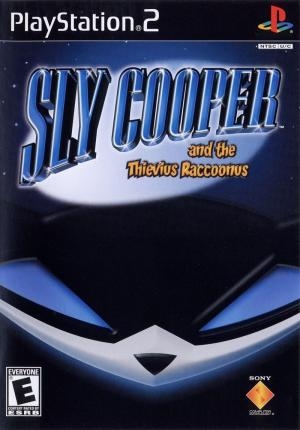 Sly Cooper and the Thievius Raccoonus