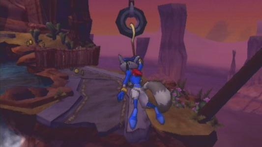 Sly Cooper and the Thievius Raccoonus screenshot