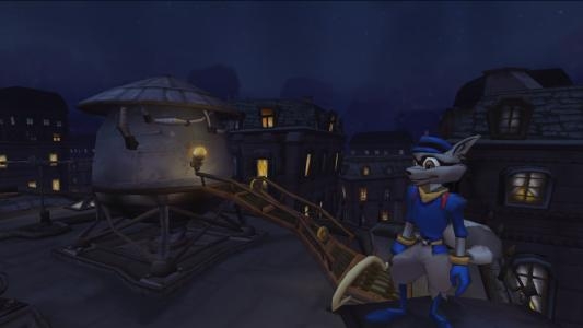 Sly Cooper Collection screenshot