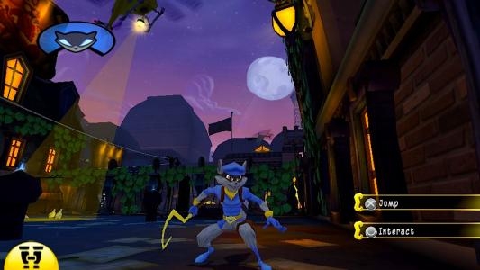 Sly Cooper: Thieves in Time screenshot