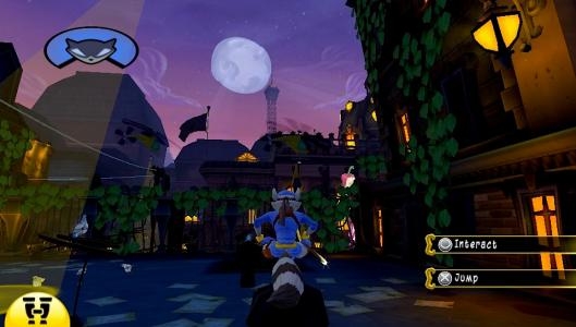 Sly Cooper: Thieves in Time screenshot