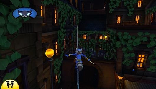 Sly Cooper: Thieves in Time screenshot