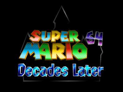 SM64: Decades Later