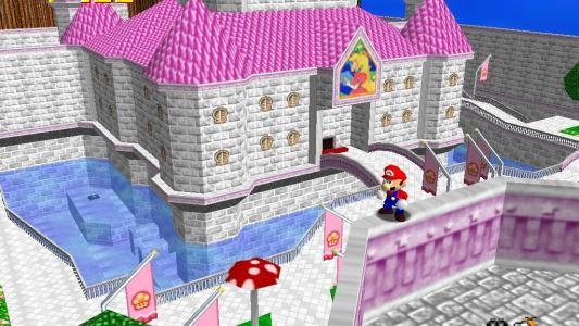 SM64: Decades Later screenshot