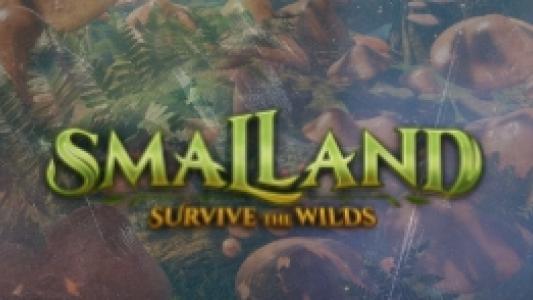 Smalland: Survive the Wilds titlescreen