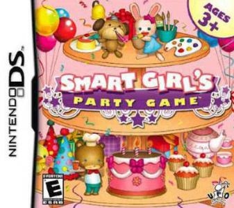 Smart Girl's Party Game