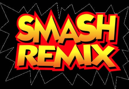 Smash Remix clearlogo