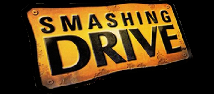 Smashing Drive clearlogo