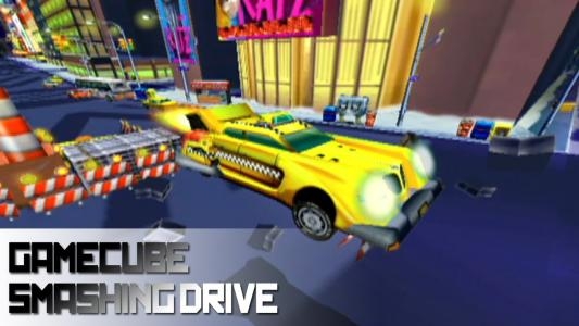 Smashing Drive screenshot
