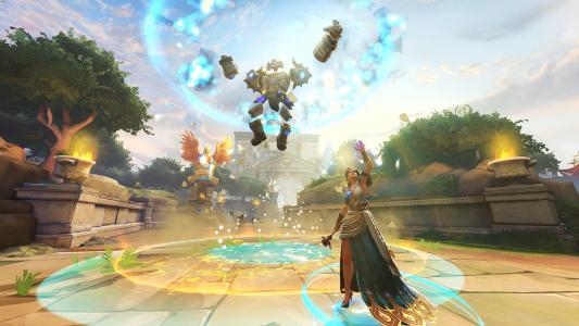 Smite screenshot