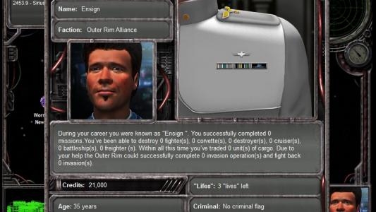 Smugglers 5: Secession screenshot