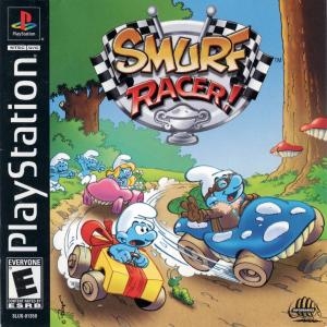 Smurf Racer