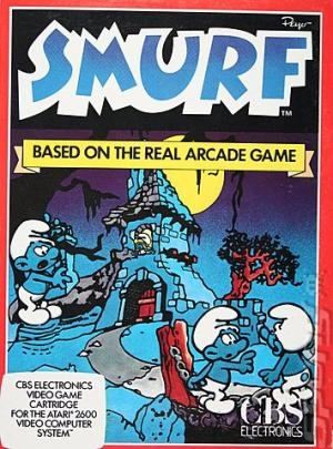 Smurf: Rescue in Gargamel's Castle