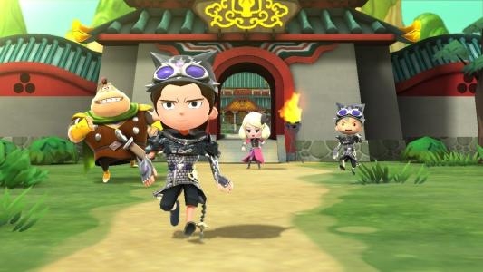 Snack World: The Dungeon Crawl Gold screenshot