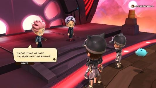 Snack World: The Dungeon Crawl Gold screenshot