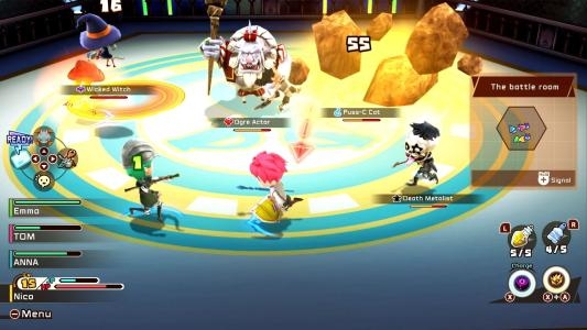 Snack World: The Dungeon Crawl Gold screenshot